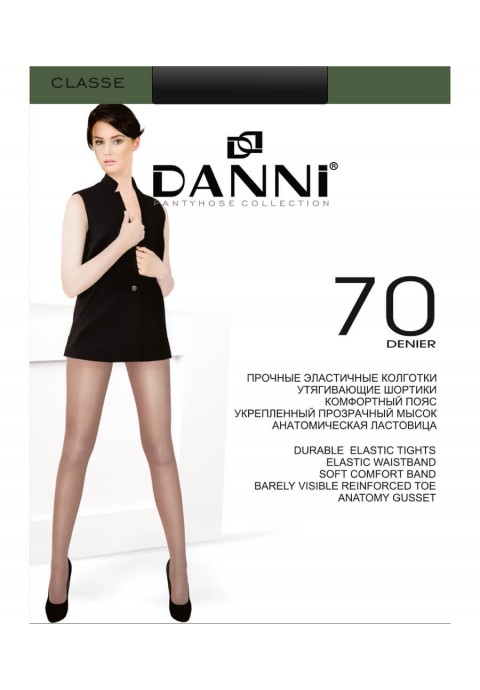 Danni Classe 70 Den Women’s Tights