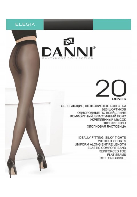 Danni Elegia 20 Den Women’s Tights