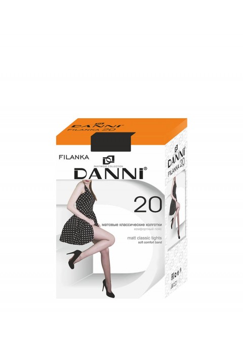 Danni Filanka 20 Den Women’s Tights