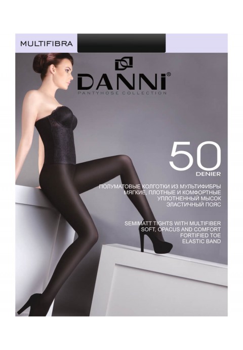 Danni Multifibra 50 Den Women’s Tights