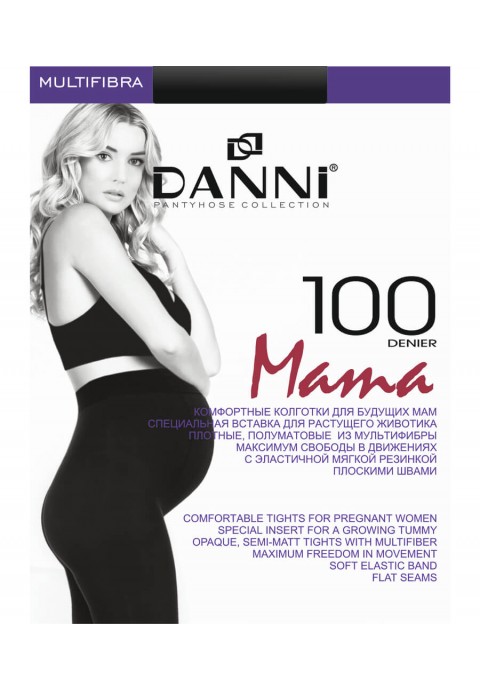 Danni Multifibra Mama 100 den Women’s Tights