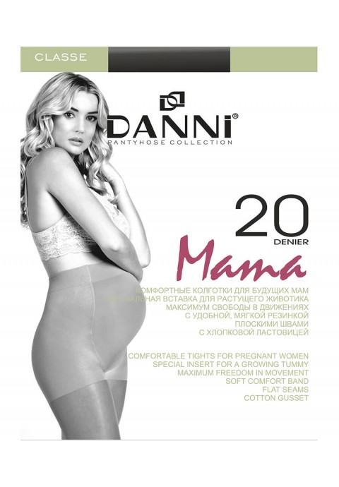 Danni Classe Mama 20 Den Women’s Tights
