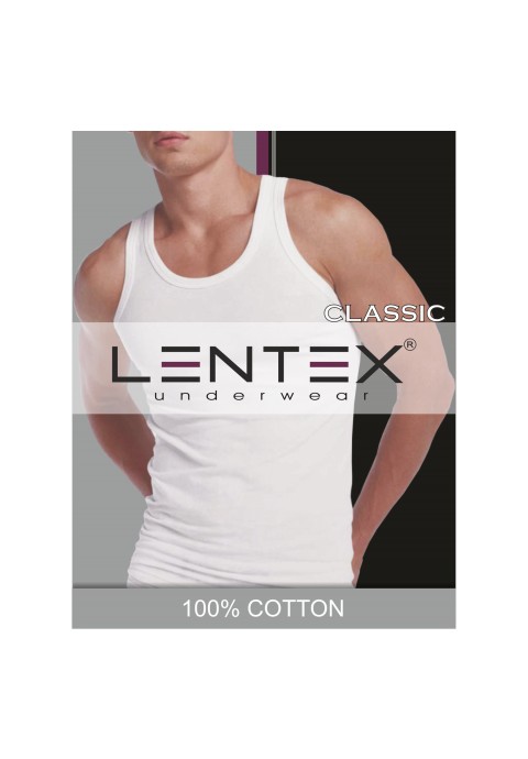 Lentex Classic Men's Singlet
