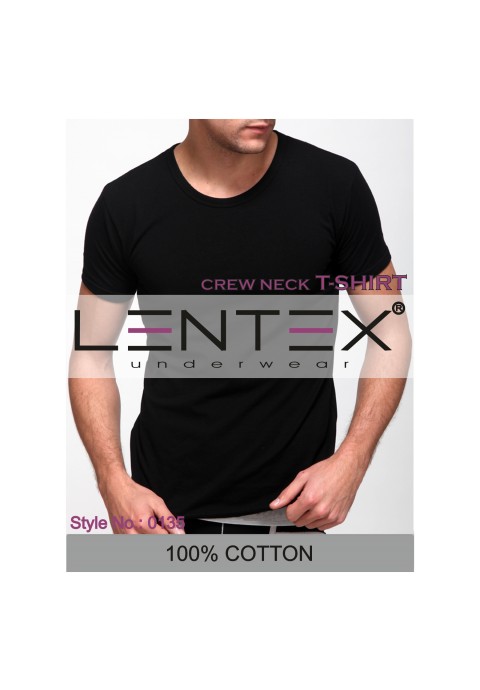 Lentex T-Shirt 0135 Men's Singlet