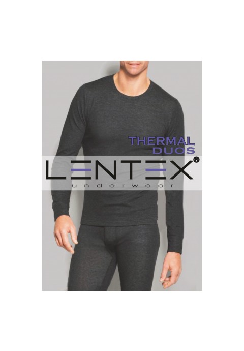 Lentex Thermal Duos Men's Sleepwear