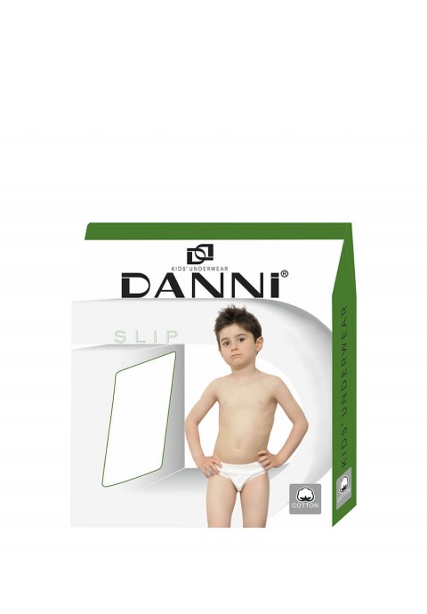 Danni Slip DUSL1-B Kids' Underpentes