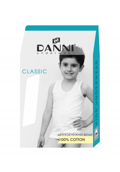 Danni Classic DUCI1 Kids' Singlets