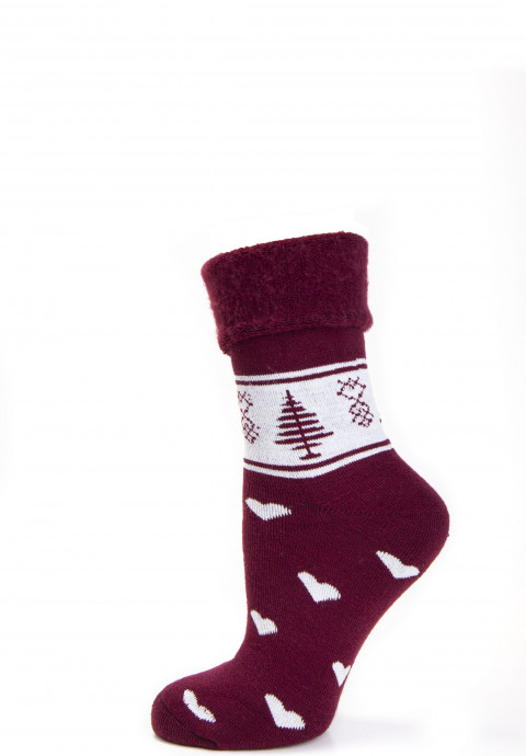 Danni Zima DZMN 3601 Women Socks