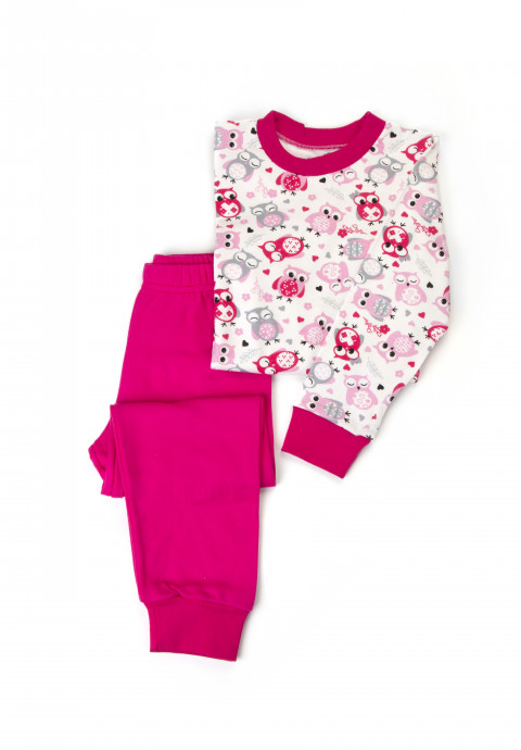 Danni Star Children's Pajamas (for girls)
