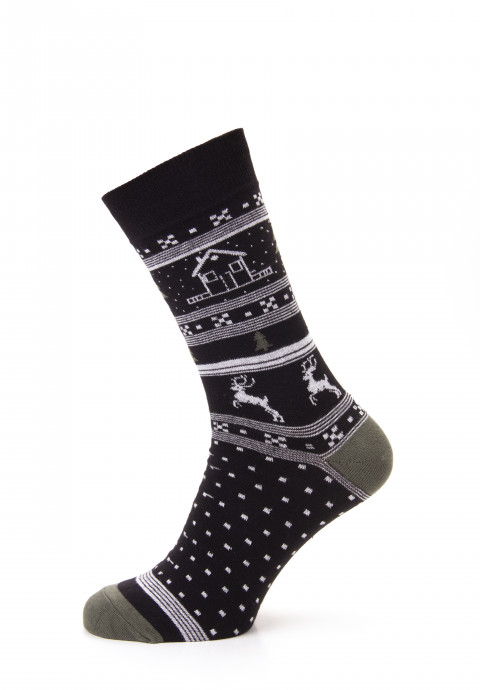 Lentex Gulpa Men Socks