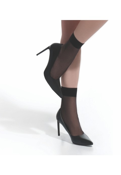 Viva Shine 15 Den Women’s Socks Polyamide