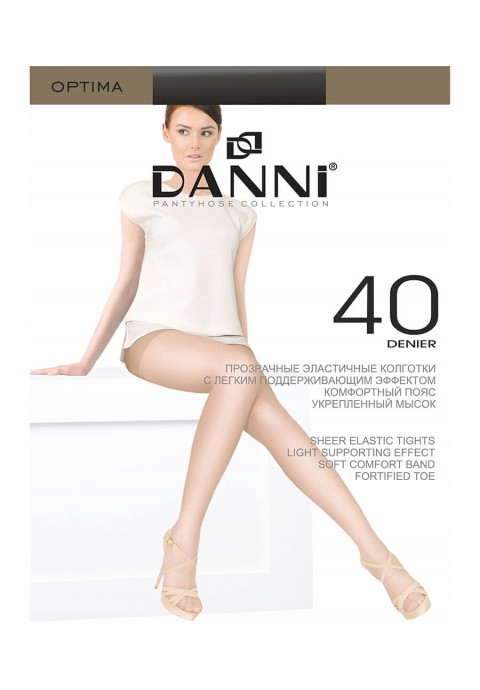 Danni Optima 40 Den Women’s Tights