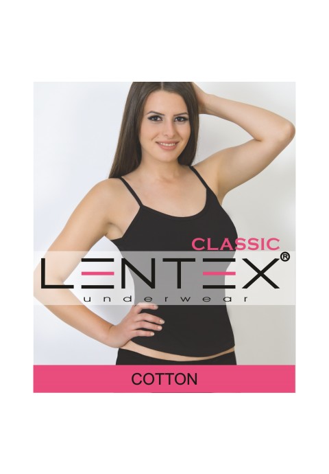Lentex Classic Կանացի Ներքնաշապիկ