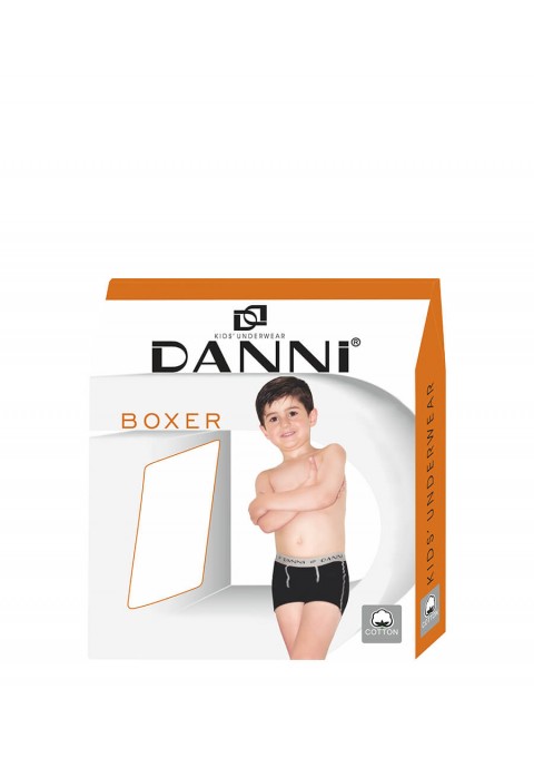 Danni BOXER DUBX1-B Մանկական Անդրավարտիք
