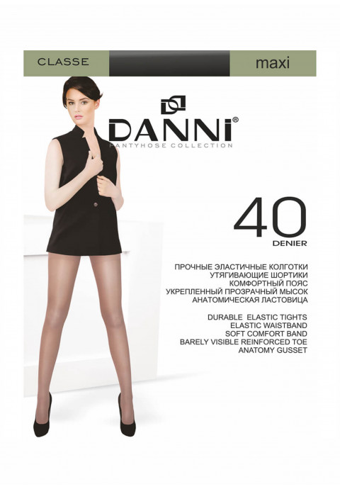 Danni Classe 40 Den Maxi Women’s Tights